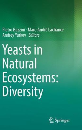 Yeasts in Natural Ecosystems: Diversity