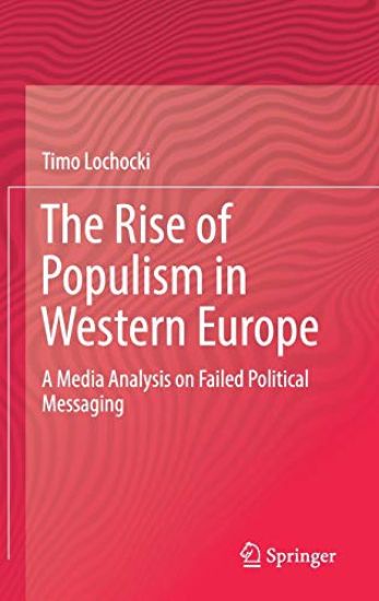 The Rise of Populism in Western Europe