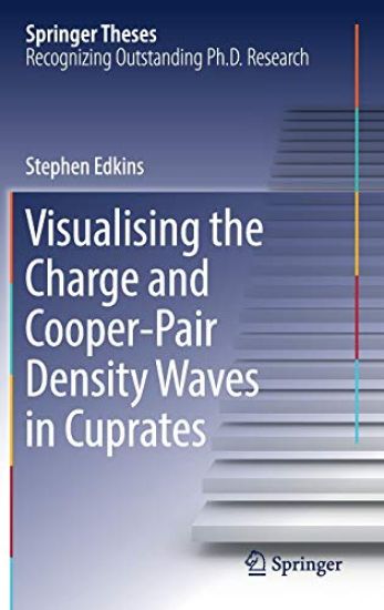 Visualising the Charge and Cooper-Pair Density Waves in Cuprates