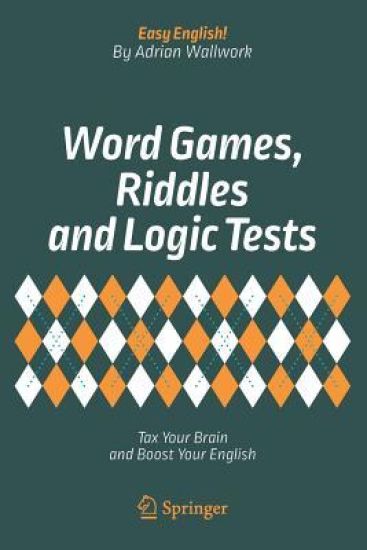 Word Games, Riddles and Logic Tests
