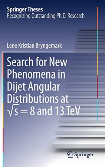 Search for New Phenomena in Dijet Angular Distributions at vs = 8 and 13 TeV