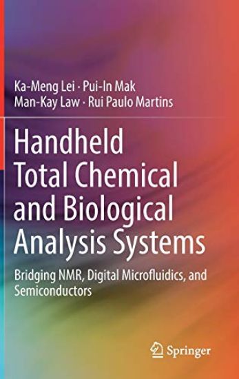 Handheld Total Chemical and Biological Analysis Systems