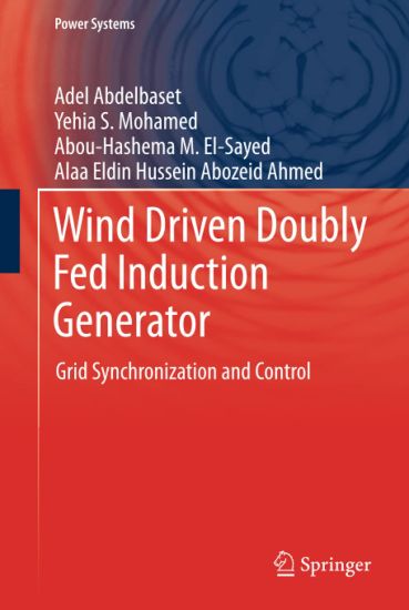 Wind Driven Doubly Fed Induction Generator