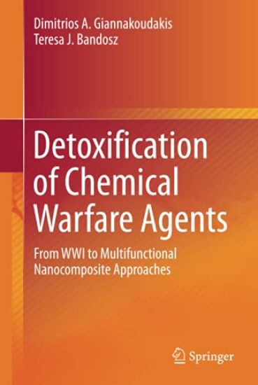 Detoxification of Chemical Warfare Agents