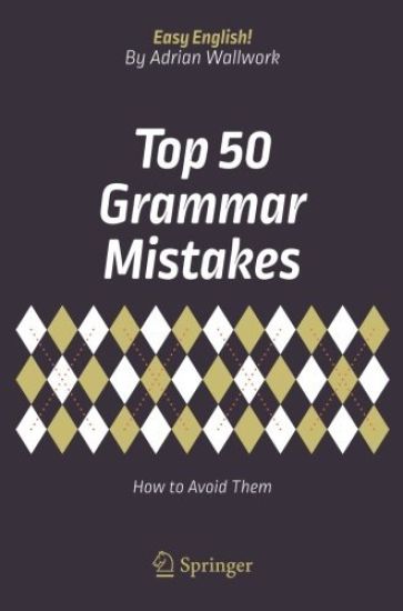 Top 50 Grammar Mistakes
