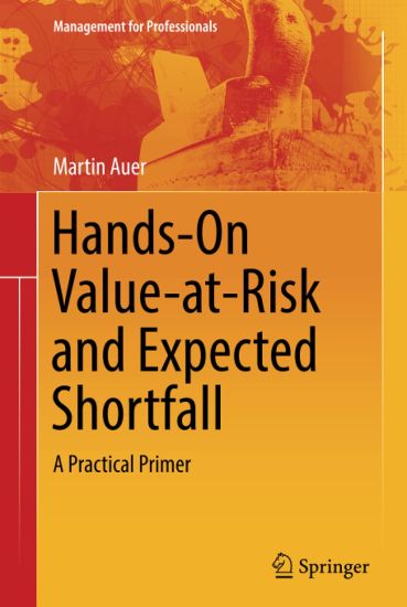 Hands-On Value-at-Risk and Expected Shortfall