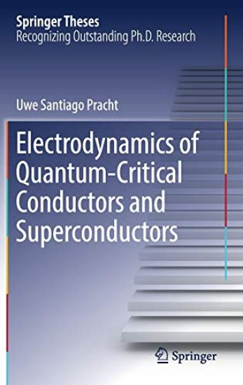 Electrodynamics of Quantum-Critical Conductors and Superconductors