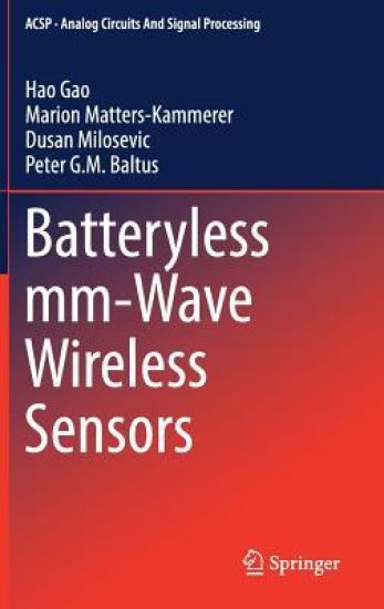 Batteryless mm-Wave Wireless Sensors