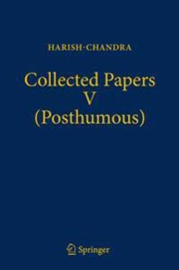 Collected Papers V (Posthumous)