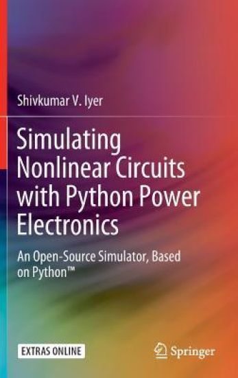 Simulating Nonlinear Circuits with Python Power Electronics