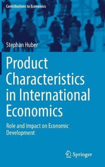 Product Characteristics in International Economics