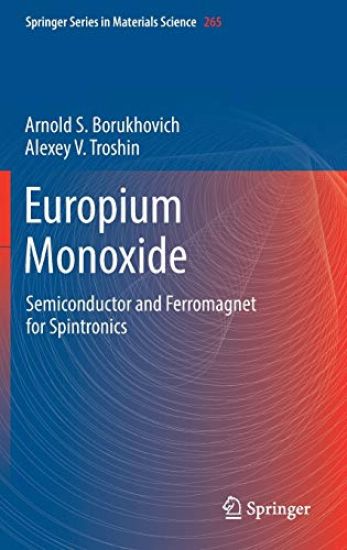 Europium Monoxide