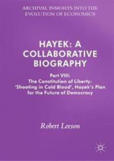 Hayek: A Collaborative Biography