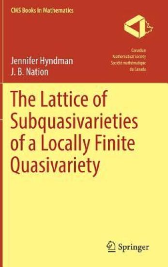 The Lattice of Subquasivarieties of a Locally Finite Quasivariety