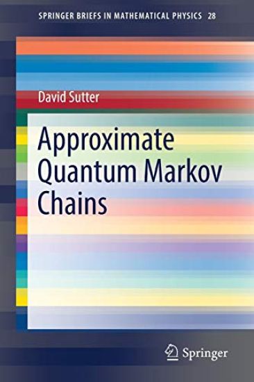 Approximate Quantum Markov Chains
