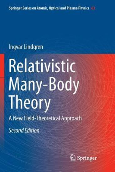 Relativistic Many-Body Theory