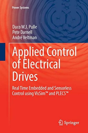 Applied Control of Electrical Drives