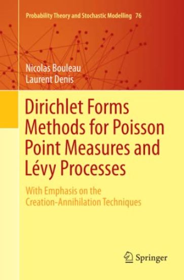 Dirichlet Forms Methods for Poisson Point Measures and Lévy Processes