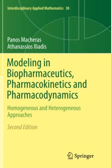 Modeling in Biopharmaceutics, Pharmacokinetics and Pharmacodynamics