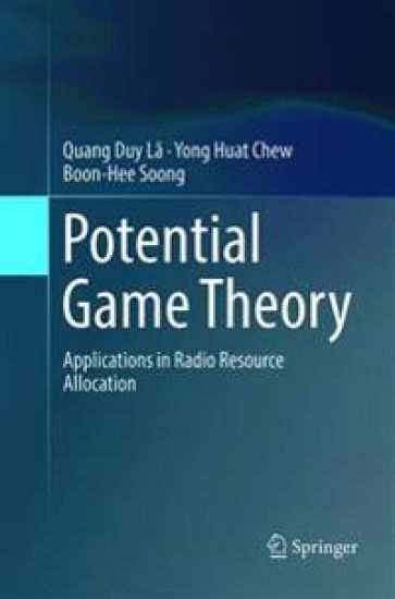 Potential Game Theory
