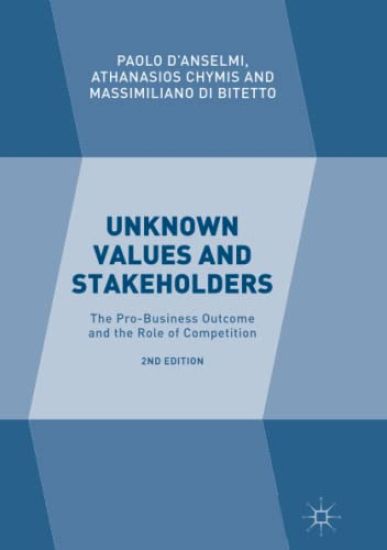 Unknown Values and Stakeholders