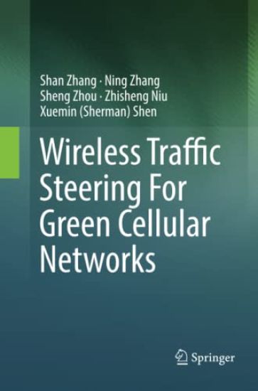 Wireless Traffic Steering For Green Cellular Networks