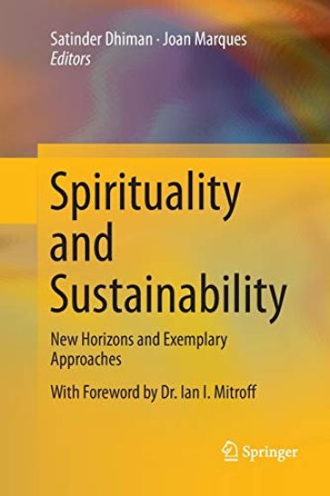Spirituality and Sustainability