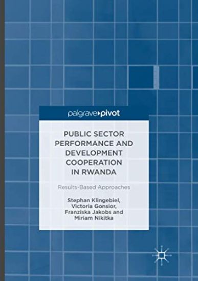 Public Sector Performance and Development Cooperation in Rwanda