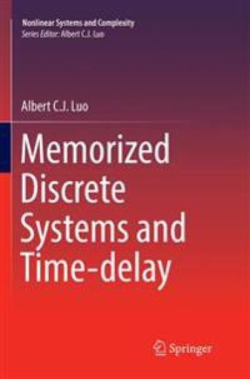 Memorized Discrete Systems and Time-delay