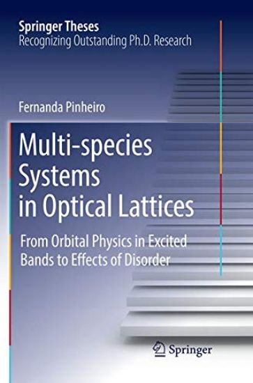 Multi-species Systems in Optical Lattices