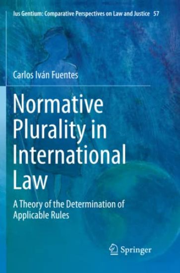 Normative Plurality in International Law