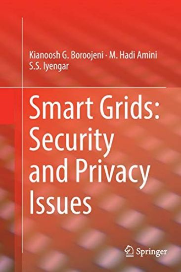 Smart Grids: Security and Privacy Issues