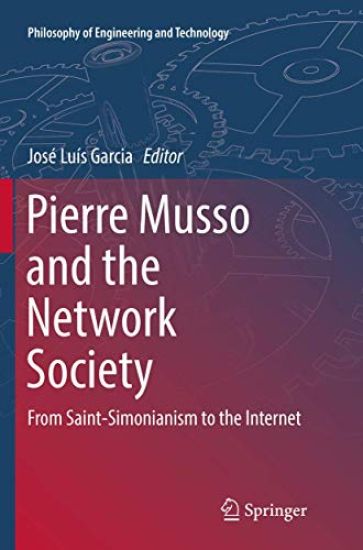 Pierre Musso and the Network Society