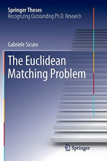 The Euclidean Matching Problem