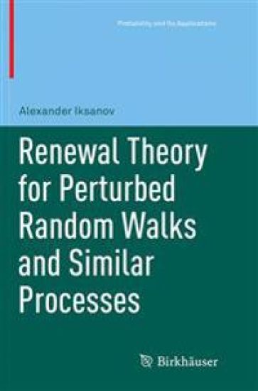 Renewal Theory for Perturbed Random Walks and Similar Processes