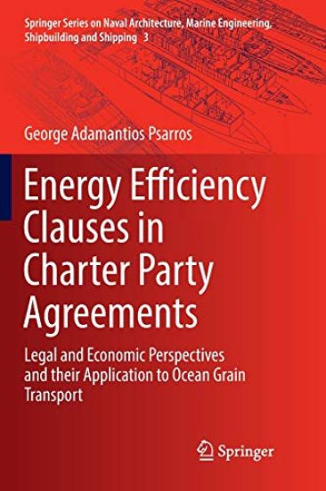 Energy Efficiency Clauses in Charter Party Agreements