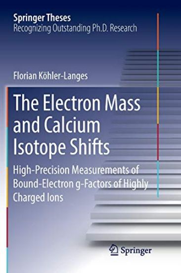 The Electron Mass and Calcium Isotope Shifts