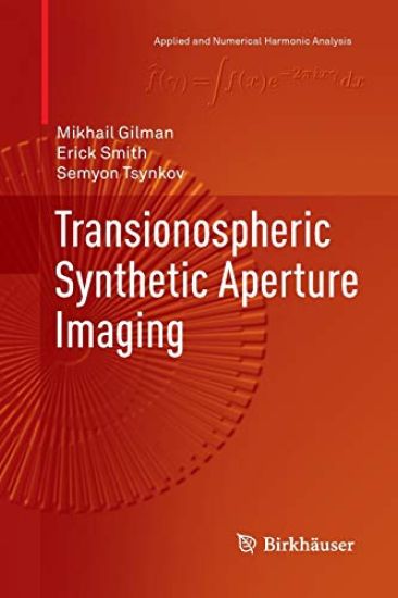 Transionospheric Synthetic Aperture Imaging