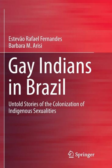 Gay Indians in Brazil