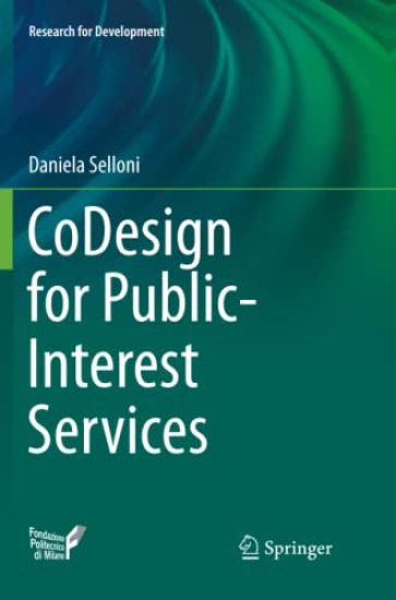 CoDesign for Public-Interest Services