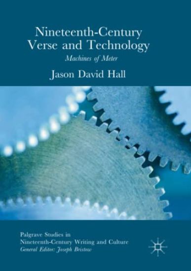Nineteenth-Century Verse and Technology