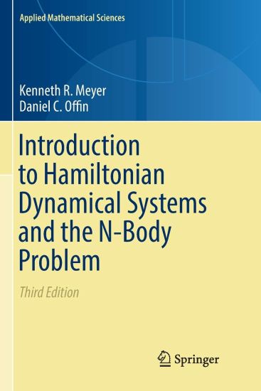 Introduction to Hamiltonian Dynamical Systems and the N-Body Problem