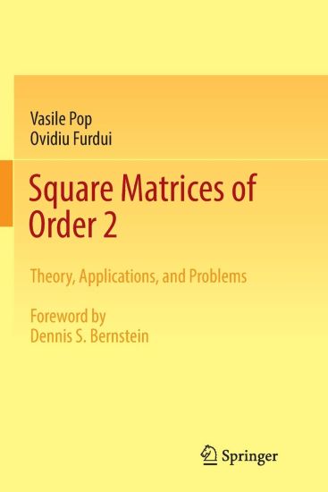 Square Matrices of Order 2