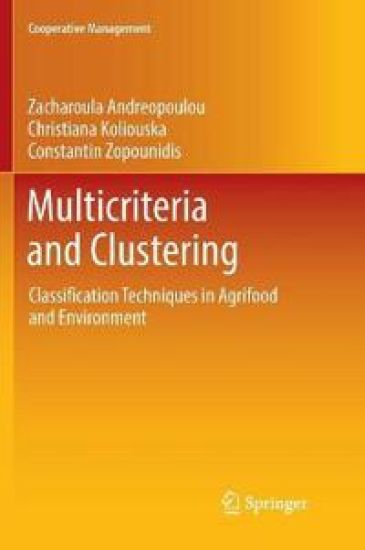 Multicriteria and Clustering