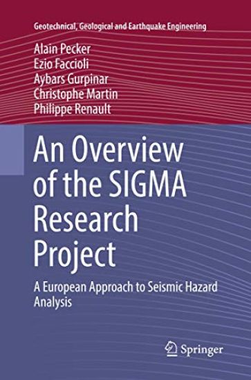 An Overview of the SIGMA Research Project