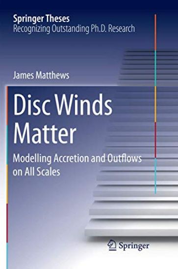 Disc Winds Matter