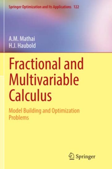 Fractional and Multivariable Calculus