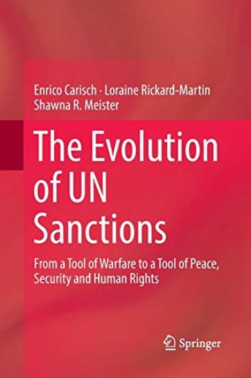 The Evolution of UN Sanctions