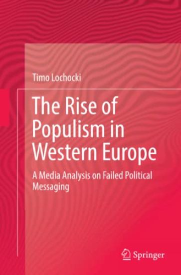 The Rise of Populism in Western Europe