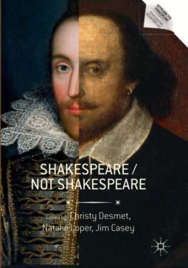 Shakespeare / Not Shakespeare